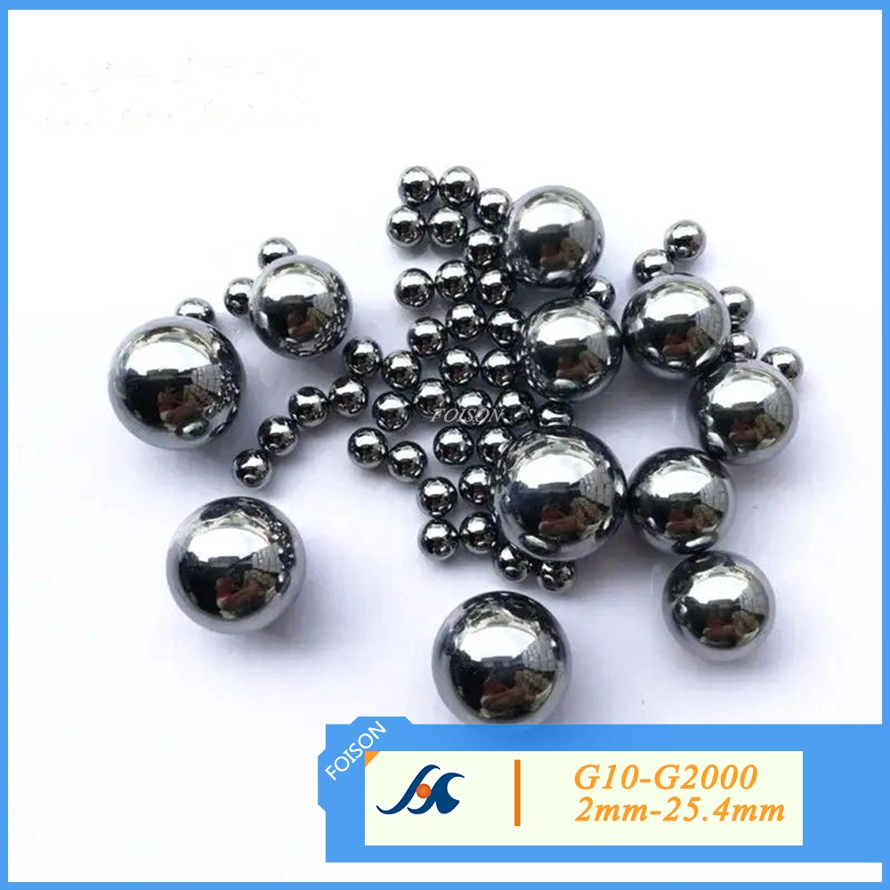 6mm G40 Stainless Steel Balls for Bearing