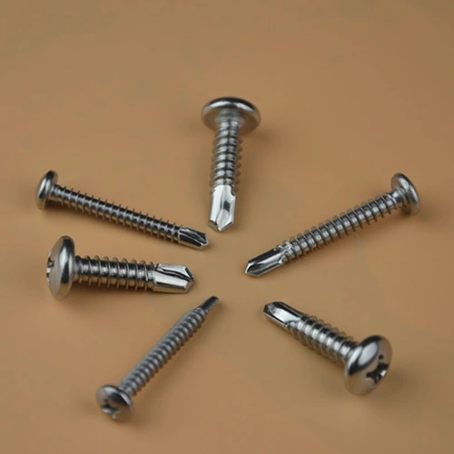 Wing Tip Self-Drill Roofing Screw/Self Drilling Screw