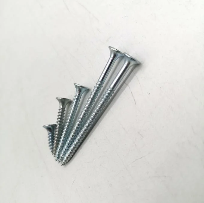 Good Quality Gypsum Board Coarse Fine Thread Self Tapping Drywall Screw