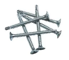 Fine Thread Bugle Head Black Drywall Screws