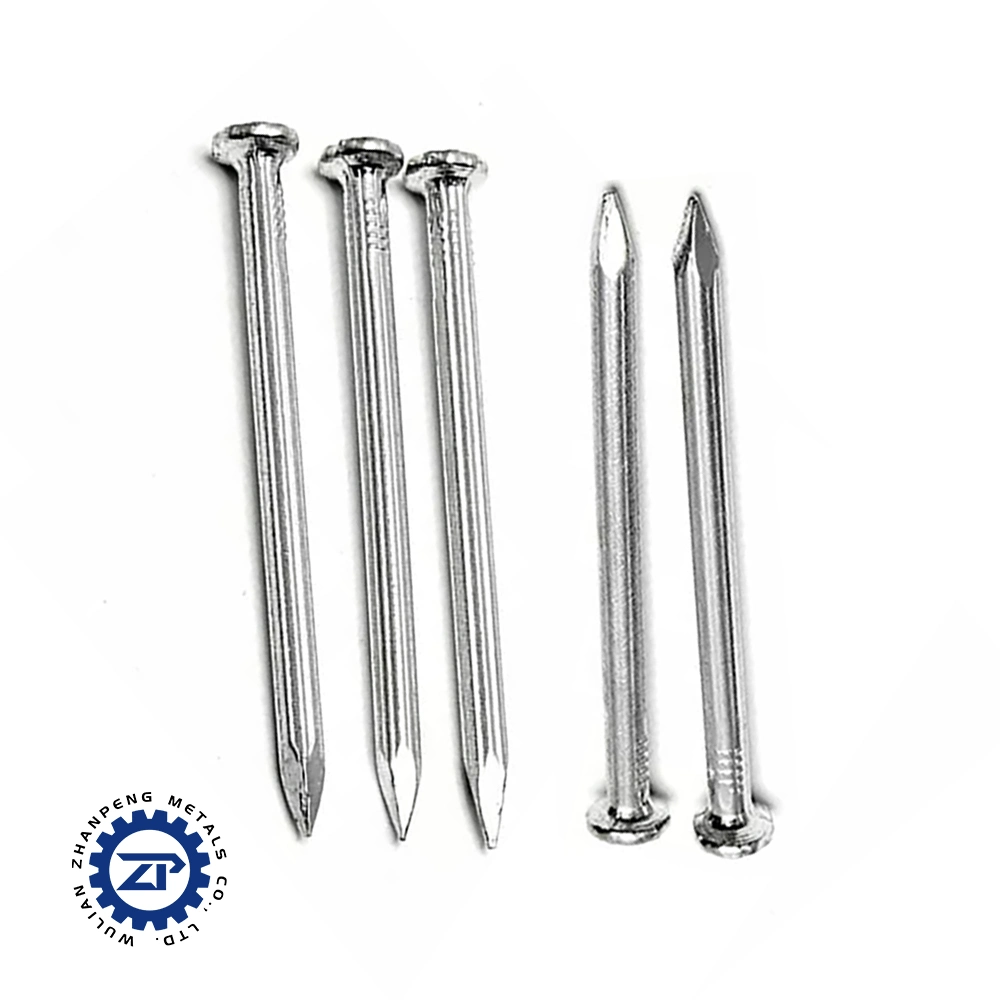 Factory Cheap Galvanized Steel Concrete Steel Masonry Nails