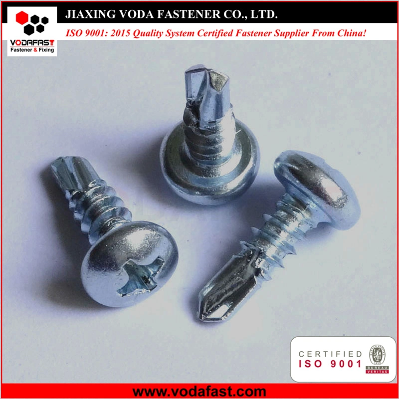 Vodafast Serrated Screws with Serration