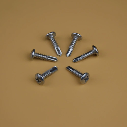 Wing Tek Screw/Self Drilling Screw Bimetal Screw