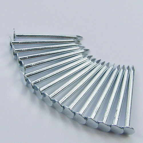 Bright High Quality Common Iron Nail for Building Construction