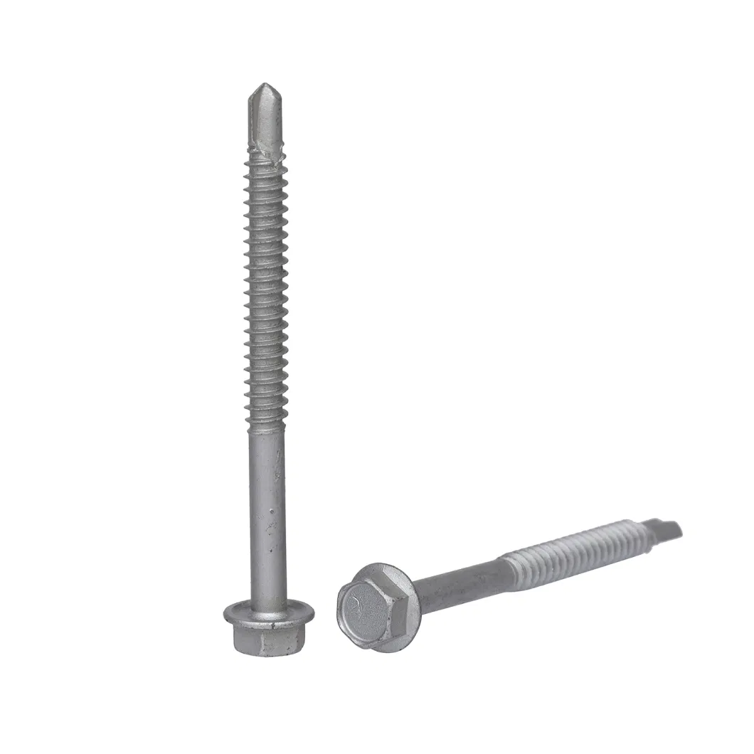 Screw Wing Tek Screw Self Tapping Screw