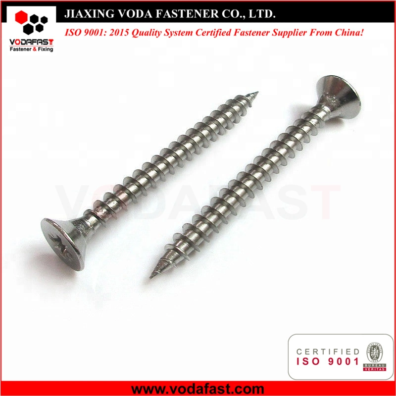 Vodafast Carbon Steel Stainless Steel Self Tapping Screws