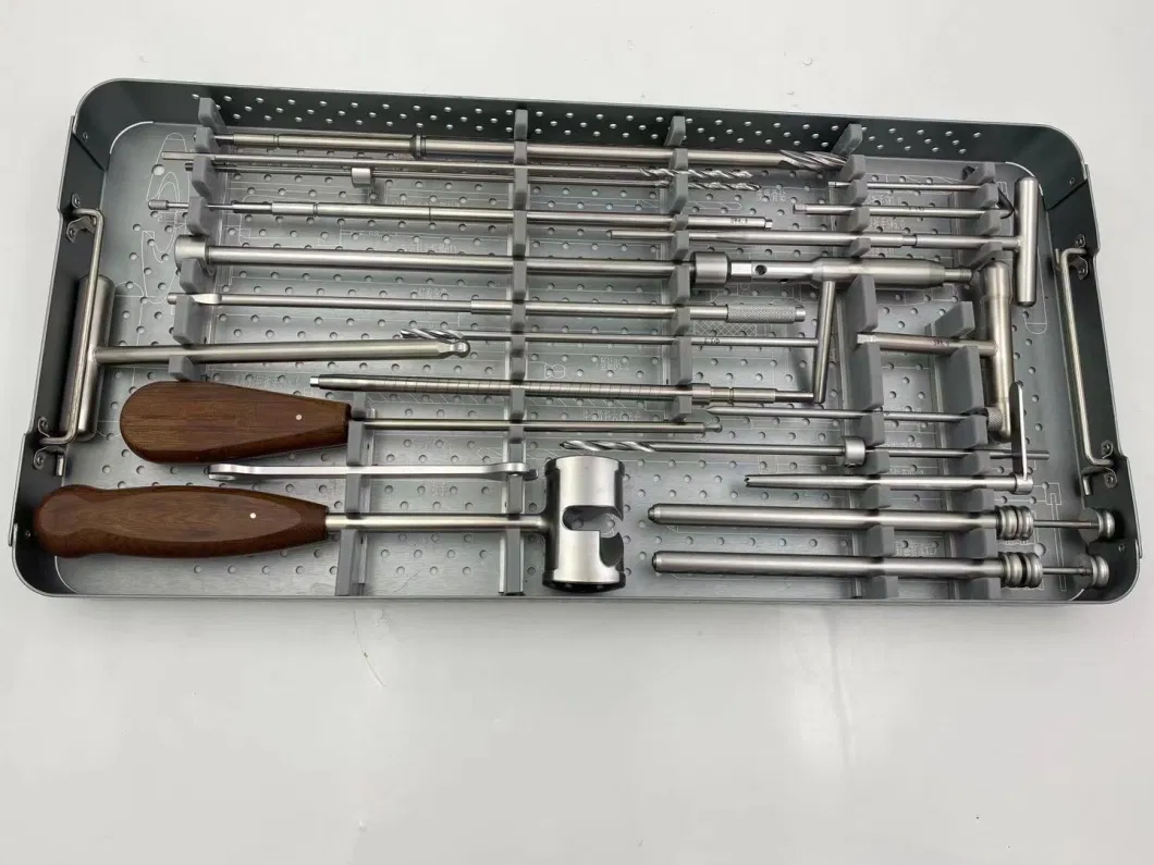 Orthopedic Trauma Implant Pfna Interlocking Nail-II