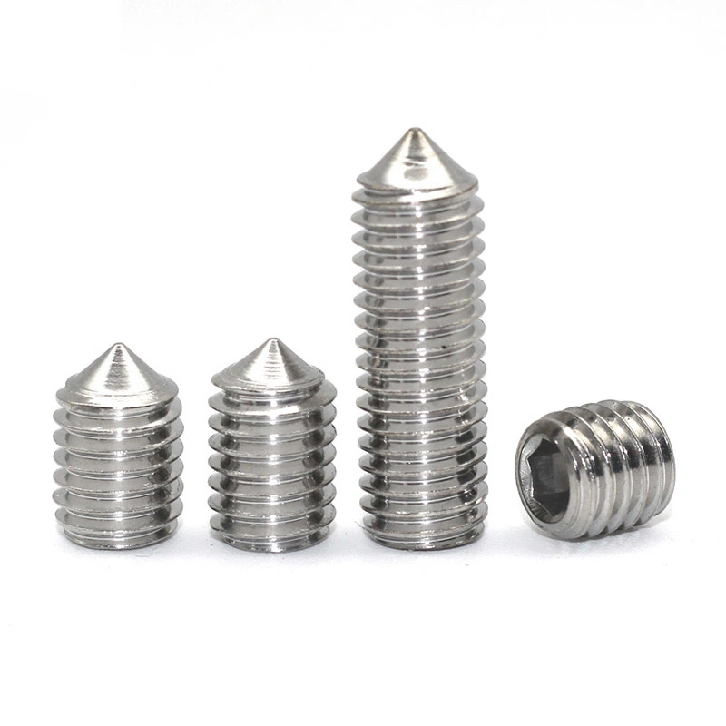 AISI 304 Welded Hook Open Eye Wood Screw