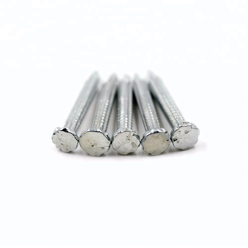 Tianjin Factory Cheap Galvanized Steel Concrete Nails, Steel Nails Masonry Nails