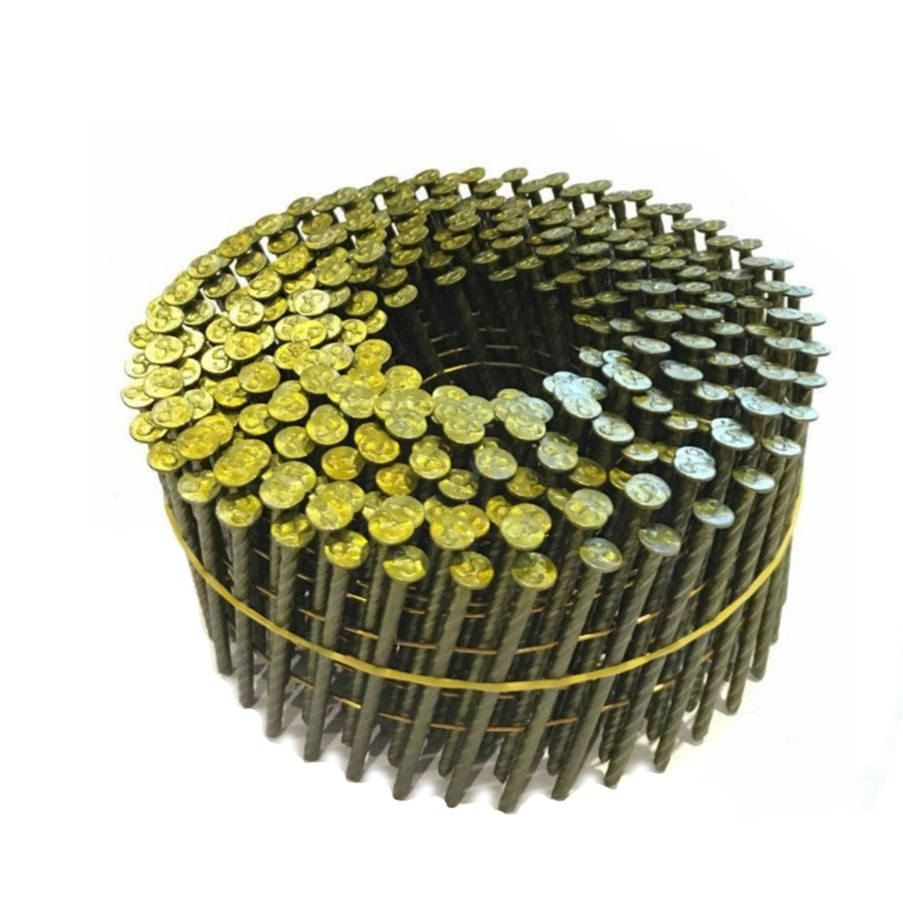 2.7X70mm Framing Screw or Ring Shank Coil Nails