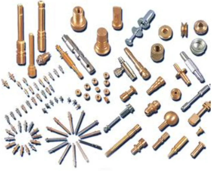 DIN 1143-1 Nails for Use in Automatic Nailing Machines