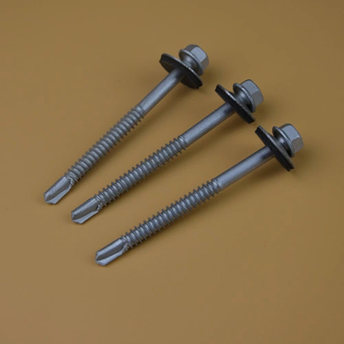 C-1022 Steel Wing Tip Self-Drill Roofing Screw/Self Tapping Screw