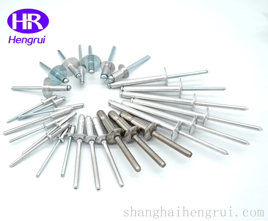 Carbon Steel, Stainless Steel, Core Rivet Willow, Round Head Nail