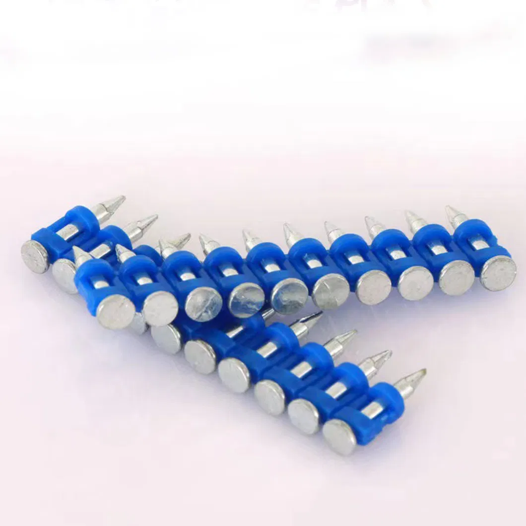 High Efficiency Stripe Gas Nails Drive Pin Shooting Nails