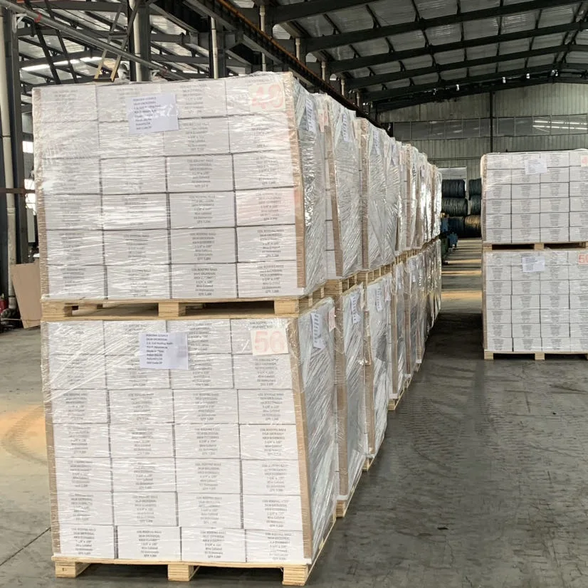 Big Head Pallet Coil Roofing Nail