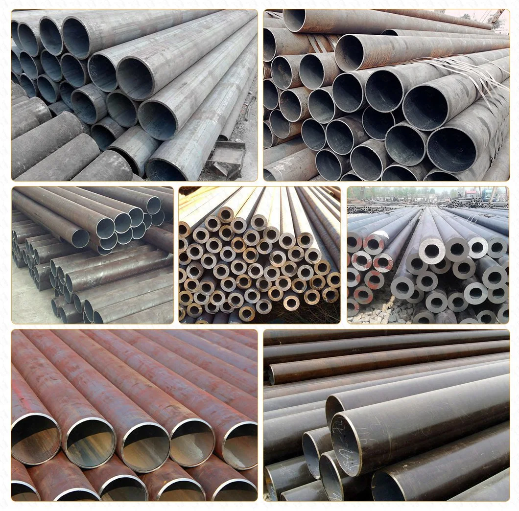 Manufacturer Duplex Stainless Steel Seamless Pipe/Tube S32205 S31803 S32750 2205 2507 31803 for Fluid Transportboiler Heat Exchanger Oil Cracking