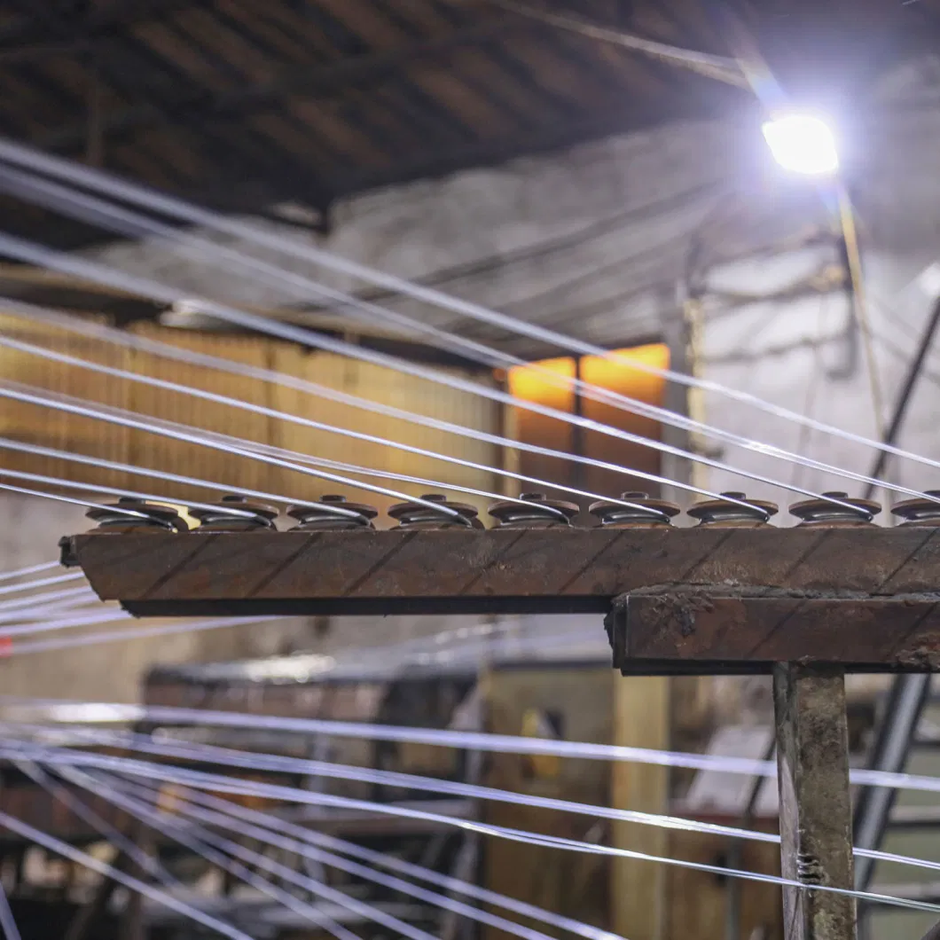 Spiral Coil Nails with Ring Shank for Roofing