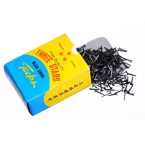 Hardware Other Supplies Stainless Steel Roofing Wire Nail Screw Three Stars Round Head Shoes Tacks Shoe Nails