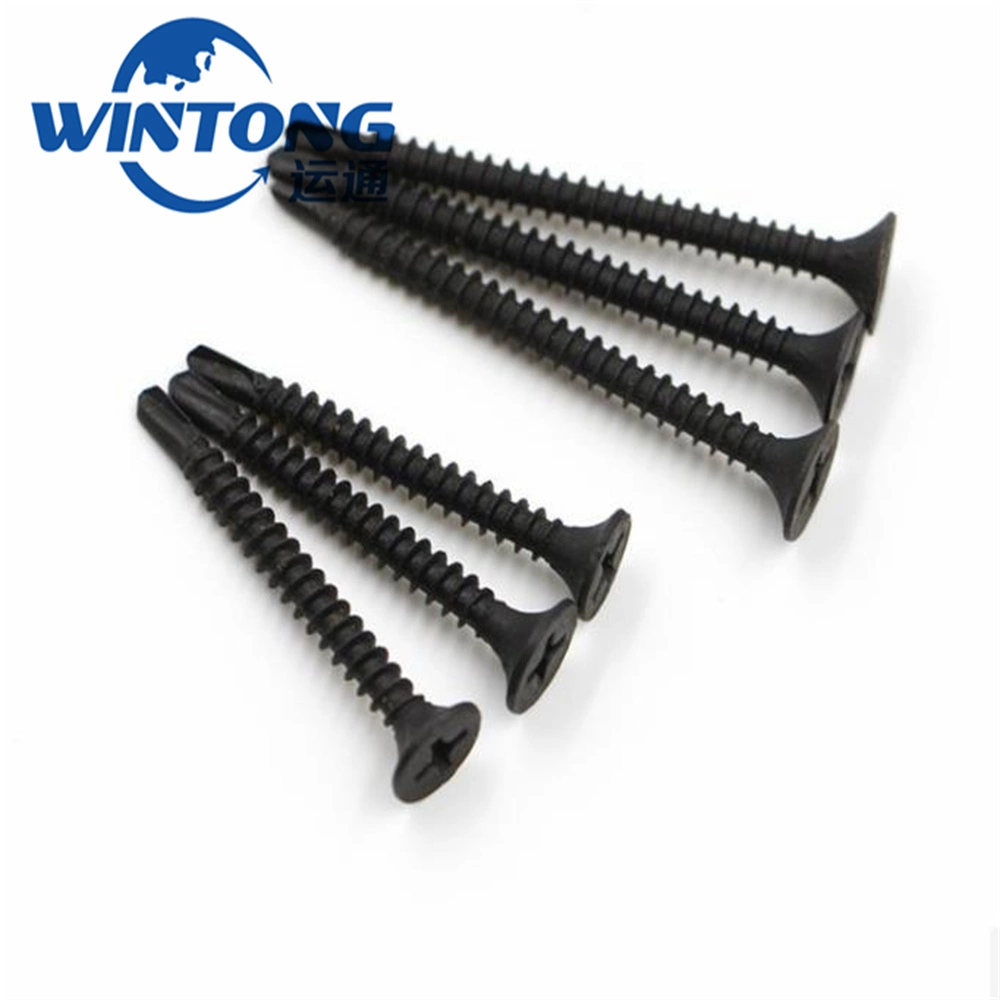 Wallboard Nails/Cross Countersunk Head Screws/Drywall Nails