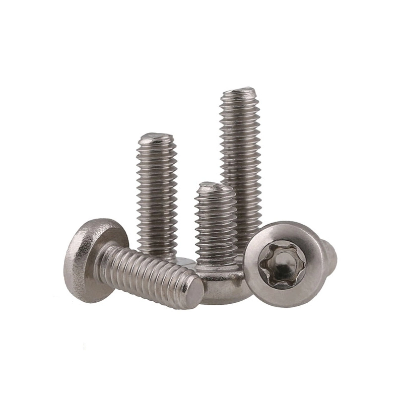 ISO 14581 Countersunk Head Metal Machine Torx Screw with Low Price