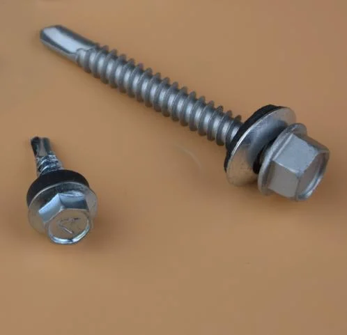 Wing Tek Screw/Self Drilling Screw Bimetal Screw