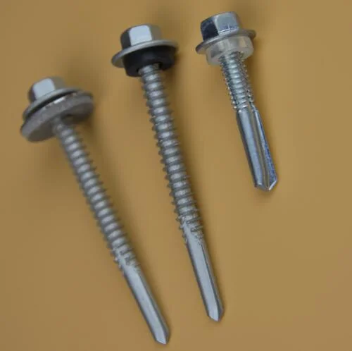 Wing Tek Screw/Self Drilling Screw Bimetal Screw