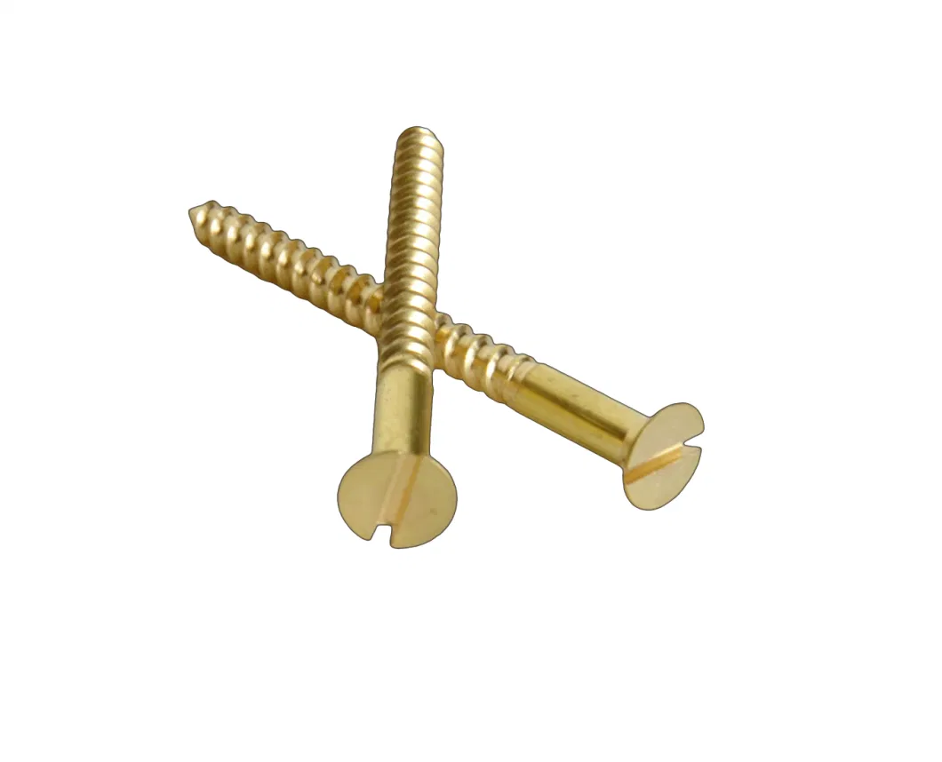 Special Philip Flat Head Chipboard Screw 4 Ribs with Type17 Drywall Screw Wholesale