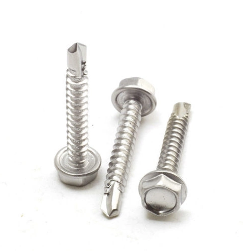 Stainless Steel Truss Head Phillips Driver Self Drilling Screws