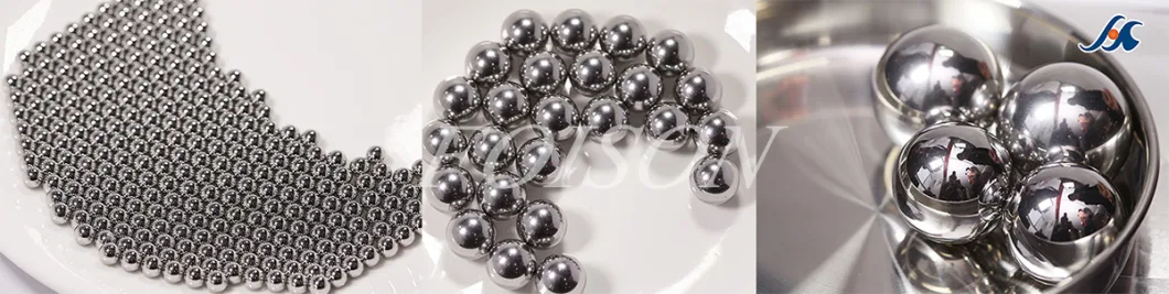 420 Stainless Steel Ball G200 G500 14.5mm for Bearing