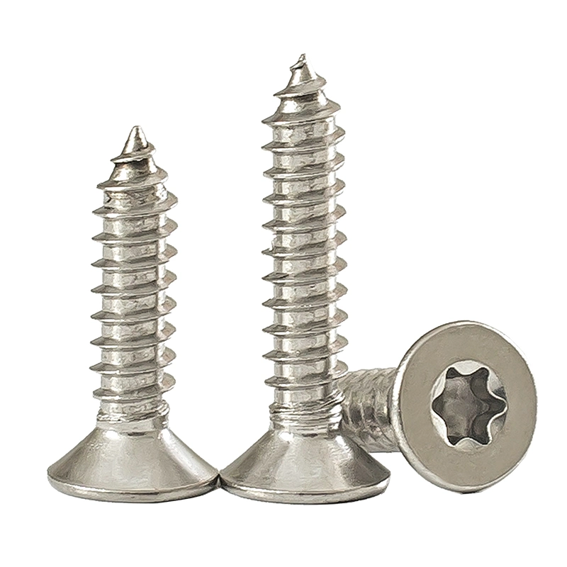 DIN 7971 Slotted Drywall Screw Pan Head Self Tapping Chipboard Screw