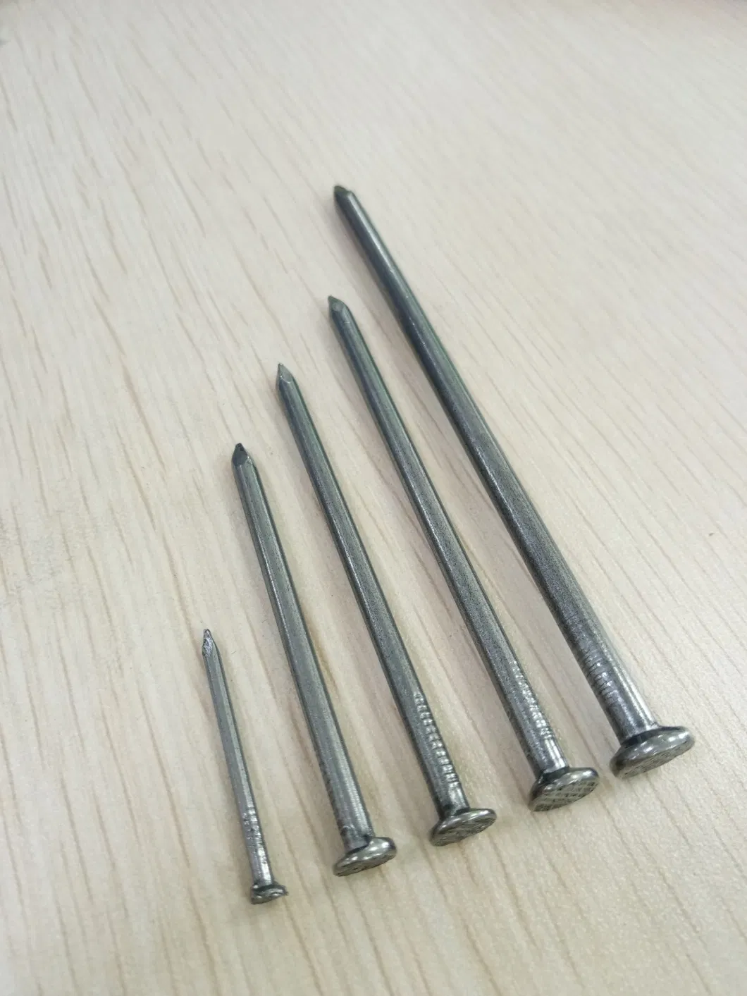 Factory Supply Common Iron Nails 2 Inch Construction Common Nails