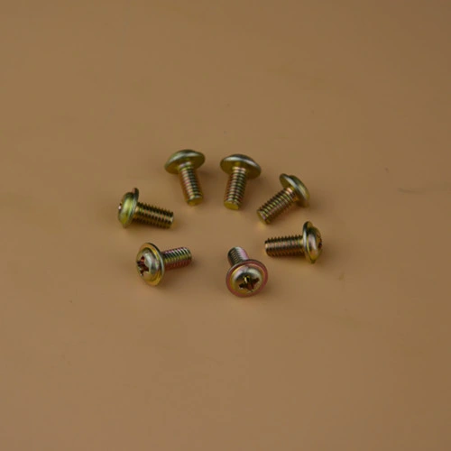 Torx Screw Nyloc Screw Serration Screw Machine Screw blue Patch Screw