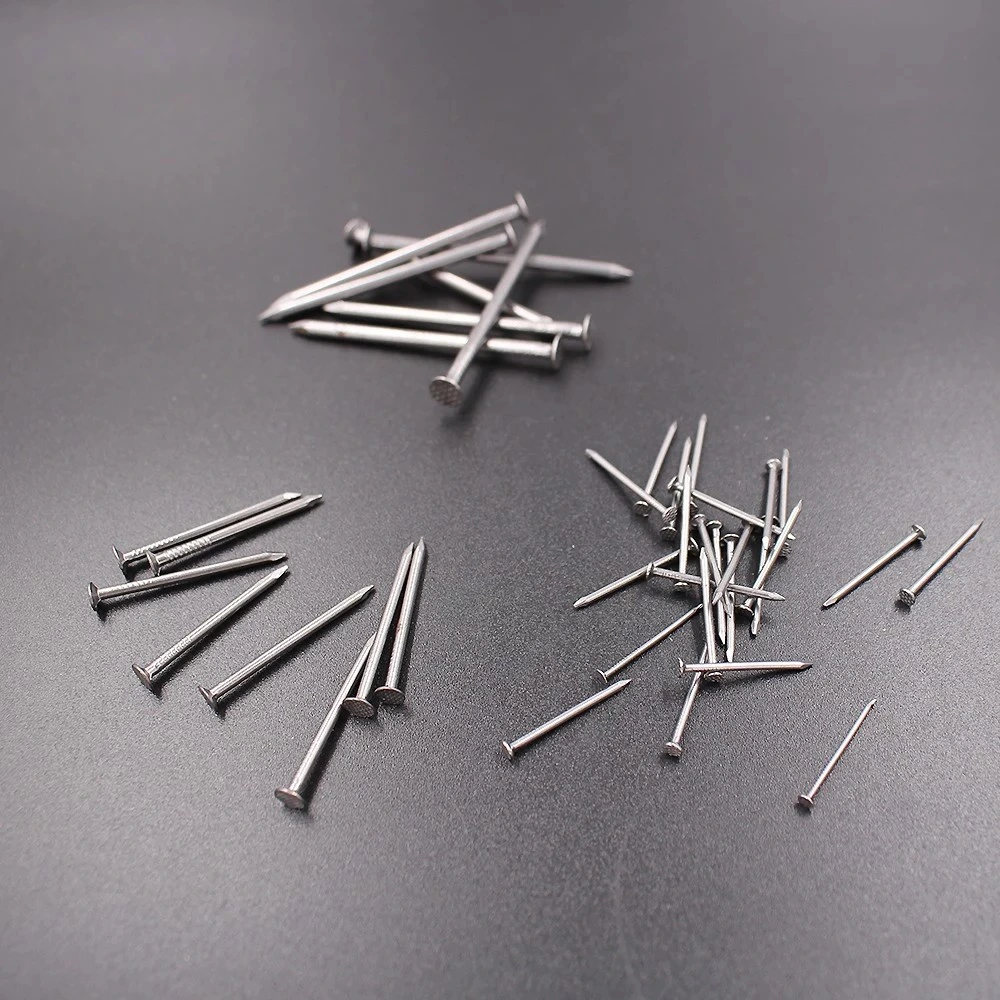 Oval Head Steel Wire Nail