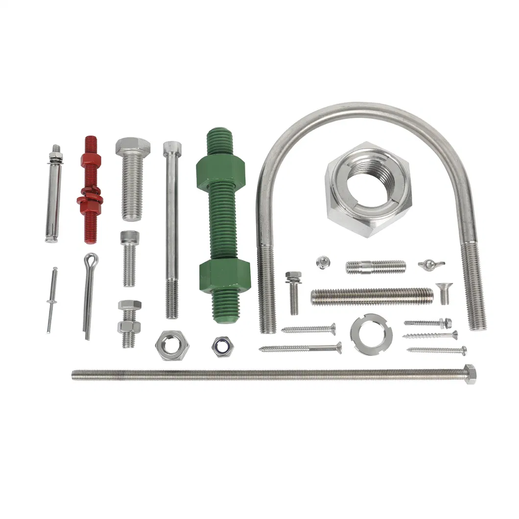 Scale Self-Tapping Nails Countersunk Head Screws Keel Special Self-Tapping Nails