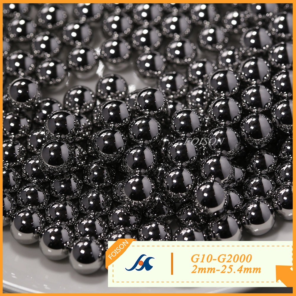 316 Stainless Steel Balls for Valve