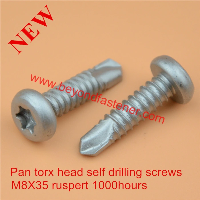 Wing Screw/Self Drilling Screw/Self Tapping Screw