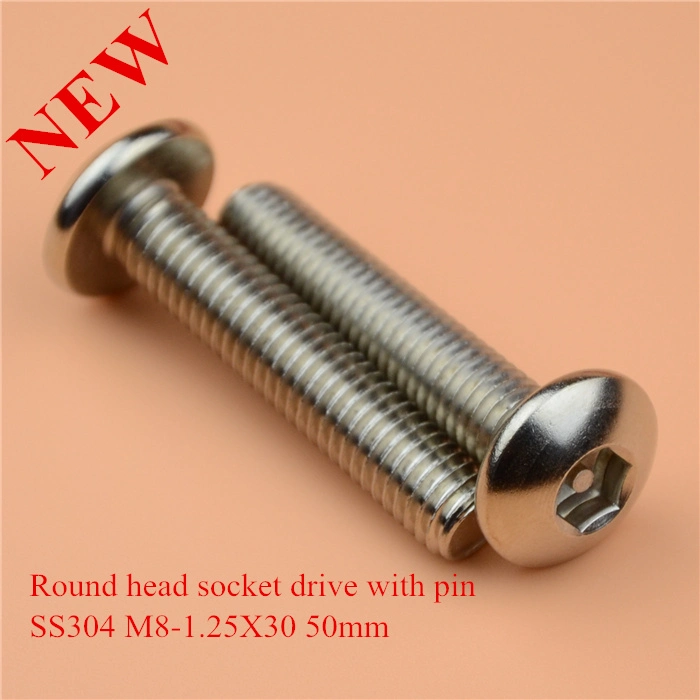 Torx Screw Nyloc Screw Serration Screw Machine Screw blue Patch Screw