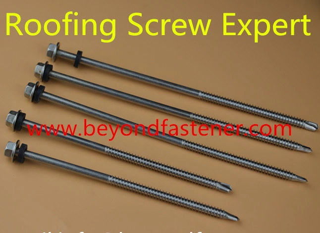 Flat Head Self Drilling Screw Wing Tek Screw Gypsum Board Screw