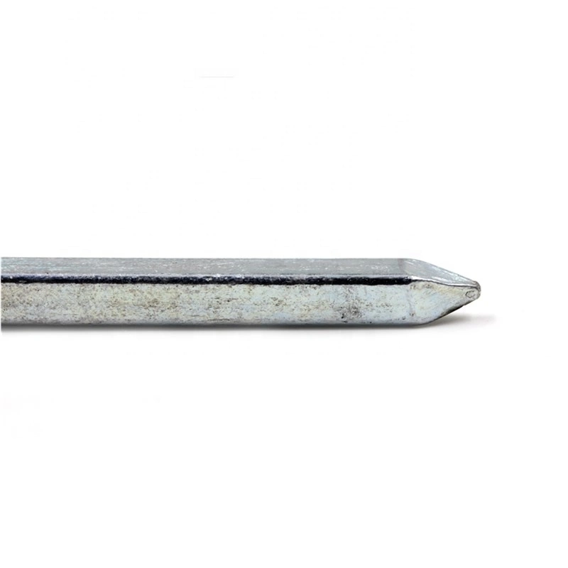 Galvanized Boat Construction Square Shank Boat Nail