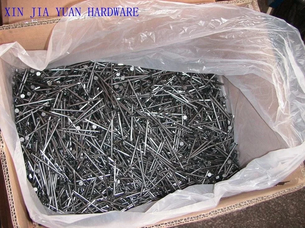 Flat Head Diamond Point Common Nails Iron Wire Nails