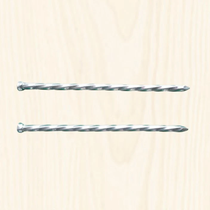 Galvanized Twisted Shank Pallets Nails