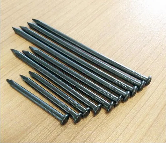 China Concrete Cupper Nails Roofing Nails/Galvanized Roofing Nails