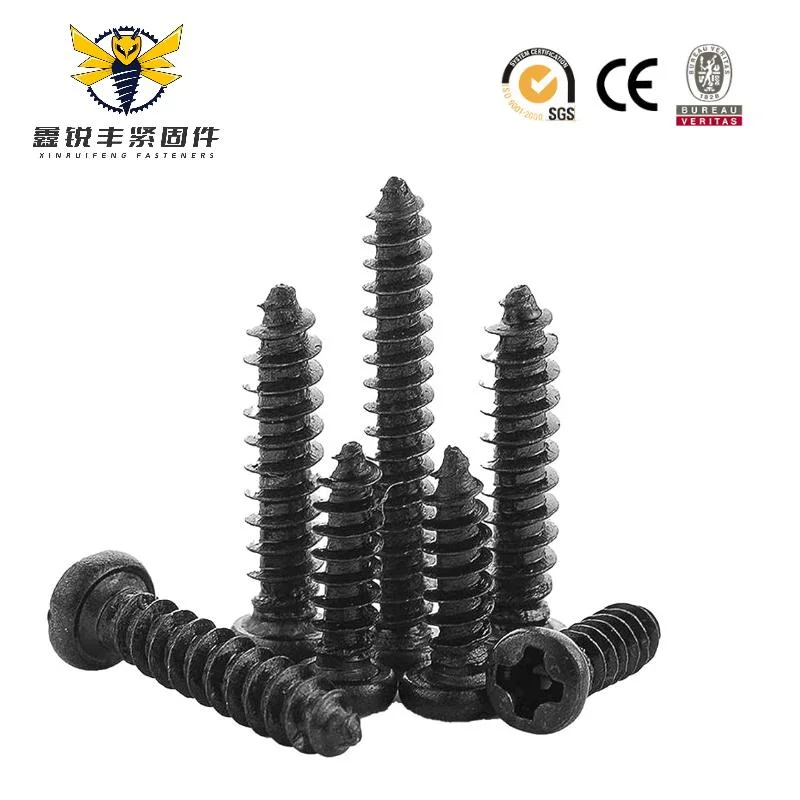 Carton Bulk Factory Low Price High Quality Strength Big Galvanized Pan Head Self Tapping Nails