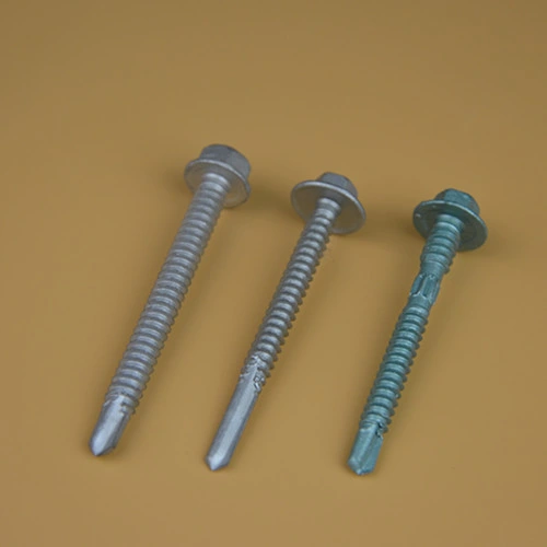 Wing Tek Screw/Self Drilling Screw Bimetal Screw