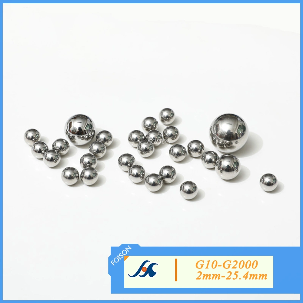 6mm G40 Stainless Steel Balls for Bearing