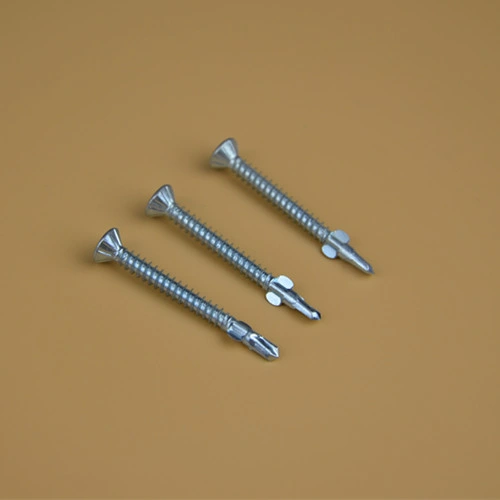 Wing Tek Screw/Self Drilling Screw Bimetal Screw