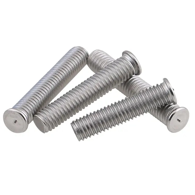 M3 M4 M5 M6 M8 304 Stainless Steel Spot Welding Screws Nails