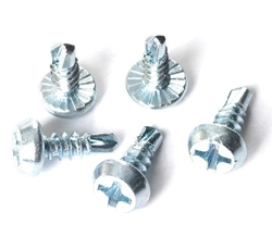 Pan Framing Head Self Drilling Screw /Pan Framing Head Self Drilling Screw (Serration Under Head)