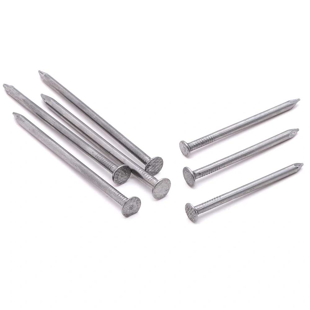 Headless Polished Finishing Nails Lost-Head Nails