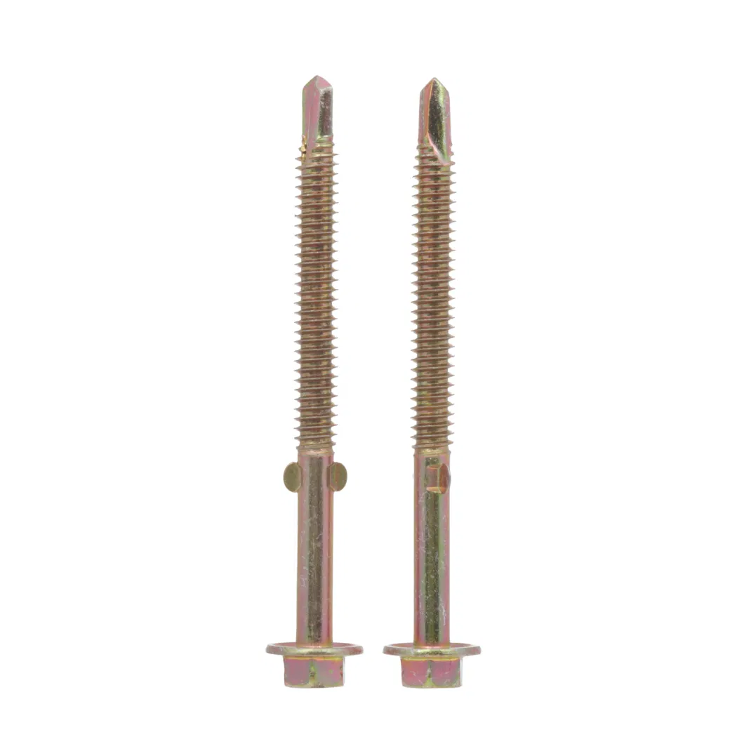 Screw/Ruspert Screw/Self Drilling Screw/Double Thread Screw